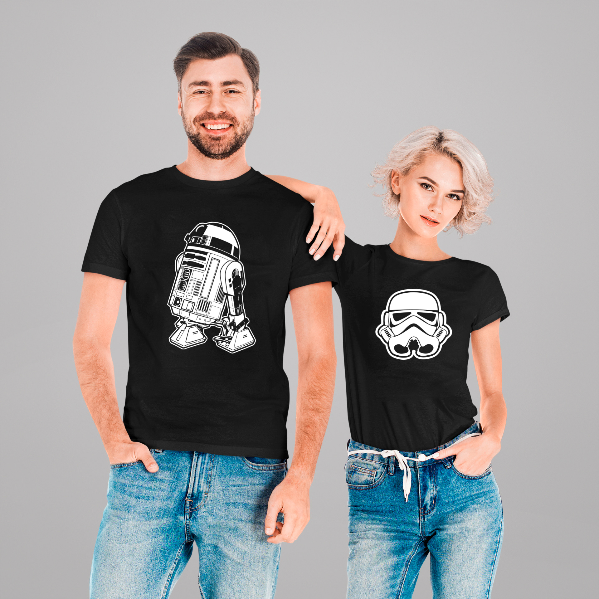 mockup-of-a-couple-at-a-studio-wearing-matching-t-shirts-46159-r-el2